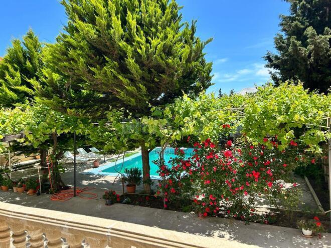 İcarəyə verilir 5 otaqlı həyət evi/bağ evi 550 m², Yeni Günəşli q., photo 29 from 32