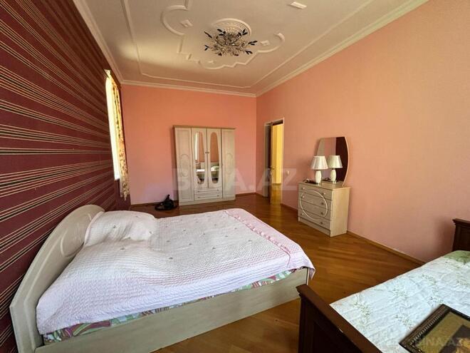 İcarəyə verilir 5 otaqlı həyət evi/bağ evi 550 m², Yeni Günəşli q., photo 27 from 32