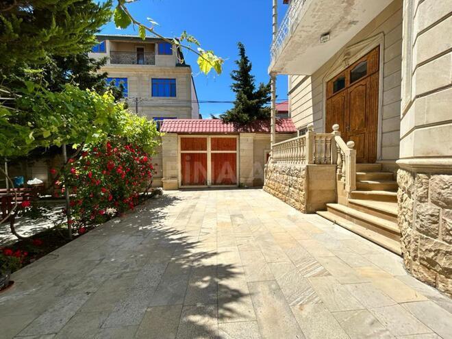 İcarəyə verilir 5 otaqlı həyət evi/bağ evi 550 m², Yeni Günəşli q., photo 31 from 32