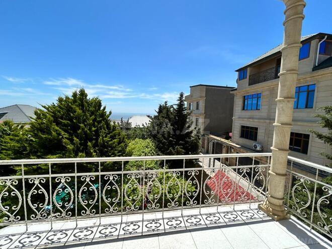 İcarəyə verilir 5 otaqlı həyət evi/bağ evi 550 m², Yeni Günəşli q., photo 18 from 32