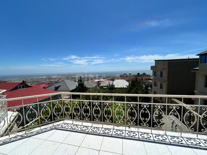 İcarəyə verilir 5 otaqlı həyət evi/bağ evi 550 m², Yeni Günəşli q., photo 4 from 32