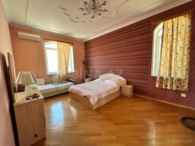 İcarəyə verilir 5 otaqlı həyət evi/bağ evi 550 m², Yeni Günəşli q., photo 24 from 32