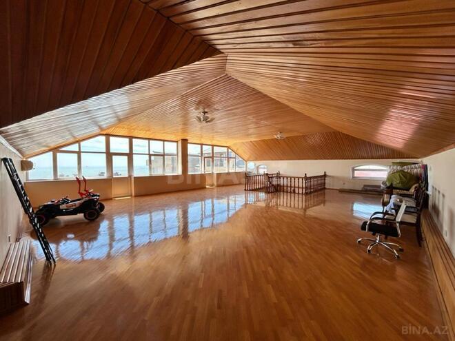 İcarəyə verilir 5 otaqlı həyət evi/bağ evi 550 m², Yeni Günəşli q., photo 30 from 32