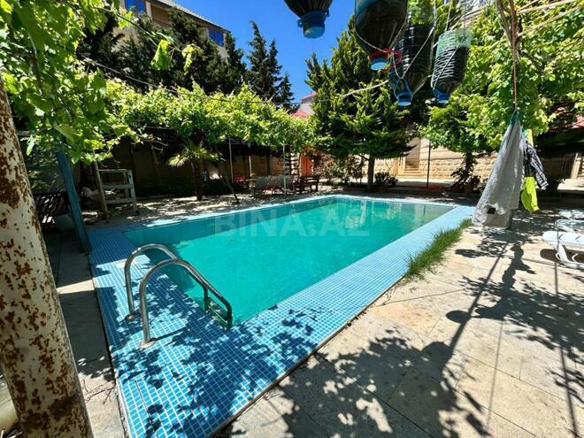 İcarəyə verilir 5 otaqlı həyət evi/bağ evi 550 m², Yeni Günəşli q., photo 3 from 32