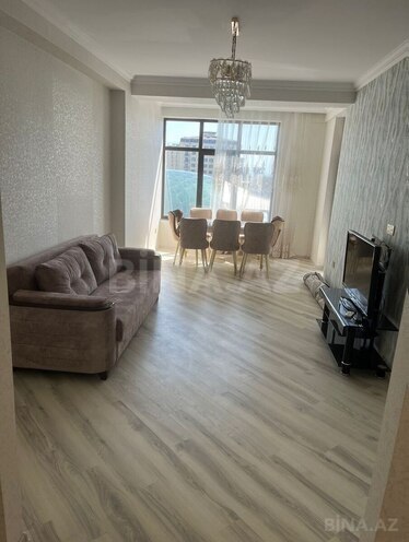 Сдаётся 3-комн. новостройка 100 м², м. Нариман Нариманов, photo 4 from 12