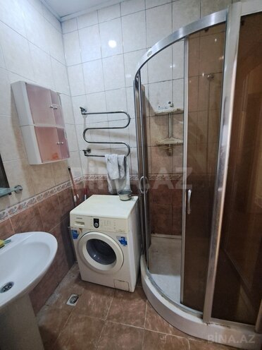 İcarəyə verilir 2 otaqlı yeni tikili 56 m², İnşaatçılar m., photo 8 from 9