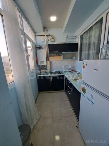 İcarəyə verilir 2 otaqlı yeni tikili 56 m², İnşaatçılar m., photo 5 from 9