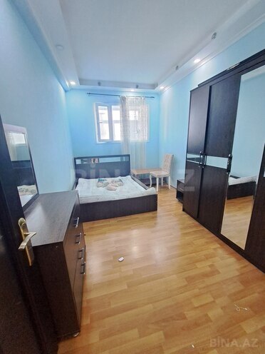 İcarəyə verilir 2 otaqlı yeni tikili 56 m², İnşaatçılar m., photo 4 from 9
