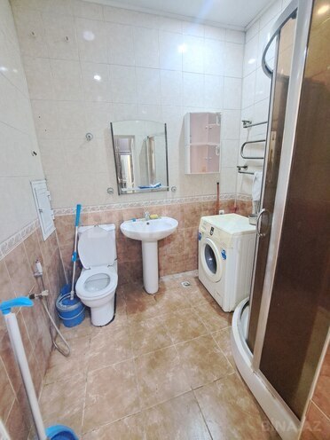 İcarəyə verilir 2 otaqlı yeni tikili 56 m², İnşaatçılar m., photo 7 from 9