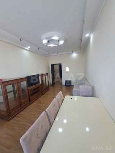 İcarəyə verilir 2 otaqlı yeni tikili 56 m², İnşaatçılar m., photo 1 from 9