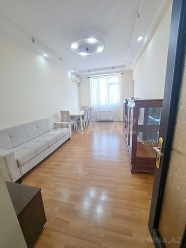 İcarəyə verilir 2 otaqlı yeni tikili 56 m², İnşaatçılar m., photo 3 from 9