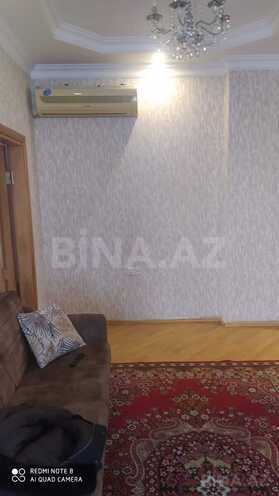 İcarəyə verilir 3 otaqlı yeni tikili 80 m², Elmlər Akademiyası m., photo 5 from 10