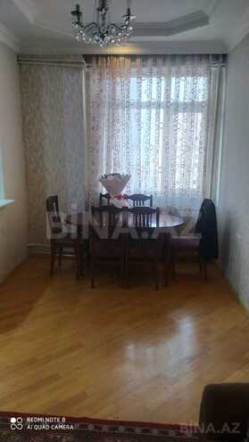İcarəyə verilir 3 otaqlı yeni tikili 80 m², Elmlər Akademiyası m., photo 1 from 10
