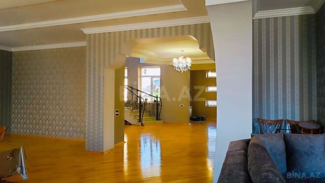Satılır 6 otaqlı həyət evi/bağ evi 510 m², Badamdar q., photo 4 from 19