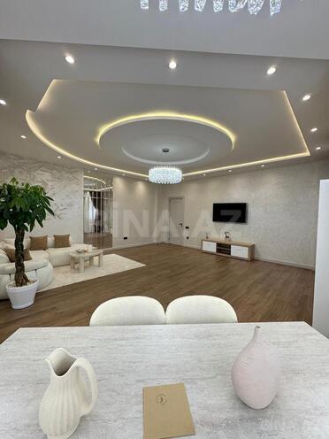 Satılır 2 otaqlı yeni tikili 135 m², Nəriman Nərimanov m., photo 6 from 12