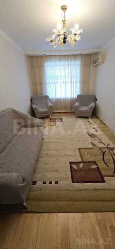 İcarəyə verilir 2 otaqlı köhnə tikili 65 m², Əhmədli m., photo 1 from 13