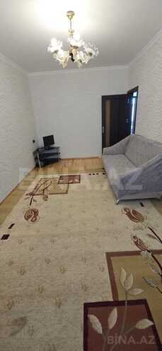 İcarəyə verilir 2 otaqlı köhnə tikili 65 m², Əhmədli m., photo 3 from 13