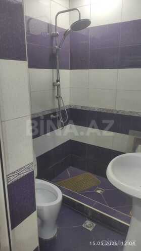 İcarəyə verilir 2 otaqlı həyət evi/bağ evi 50 m², Bayıl q., photo 16 from 18