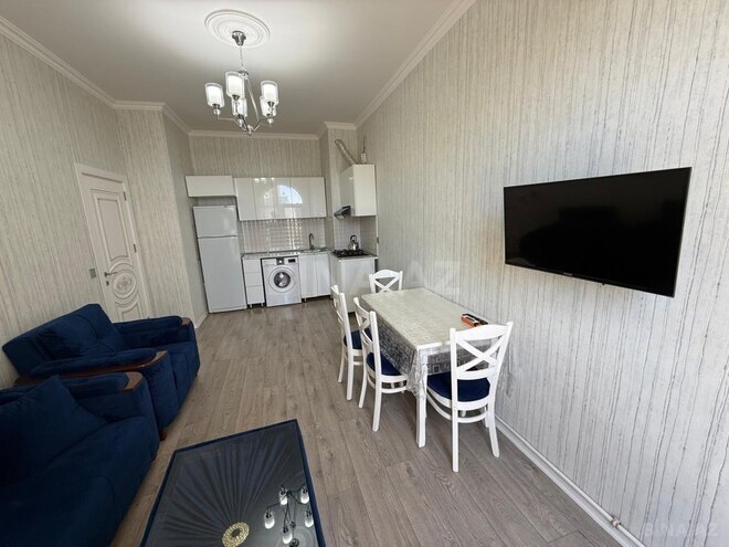 Satılır 2 otaqlı yeni tikili 51 m², Massiv D q., photo 3 from 10