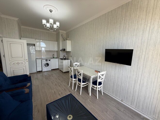 Satılır 2 otaqlı yeni tikili 51 m², Massiv D q., photo 4 from 10