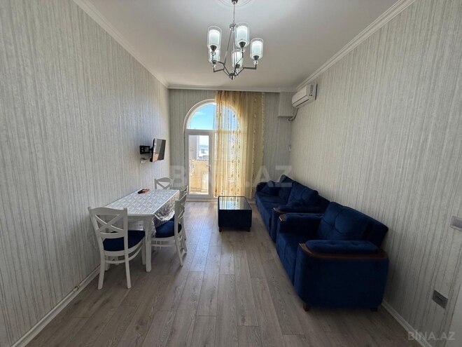 Satılır 2 otaqlı yeni tikili 51 m², Massiv D q., photo 1 from 10
