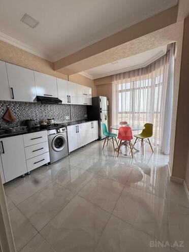 Сдаётся 2-комн. новостройка 110 м², м. Ахмедлы, photo 8 from 25