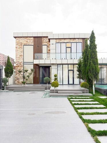 Satılır 5 otaqlı həyət evi/bağ evi 400 m², Şüvəlan q., photo 3 from 32