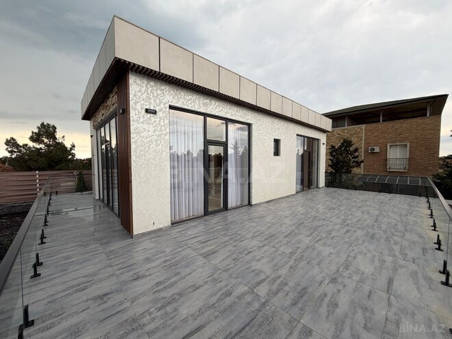 Satılır 5 otaqlı həyət evi/bağ evi 400 m², Şüvəlan q., photo 30 from 32