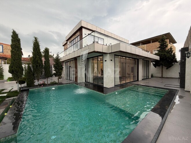 Satılır 5 otaqlı həyət evi/bağ evi 400 m², Şüvəlan q., photo 1 from 32