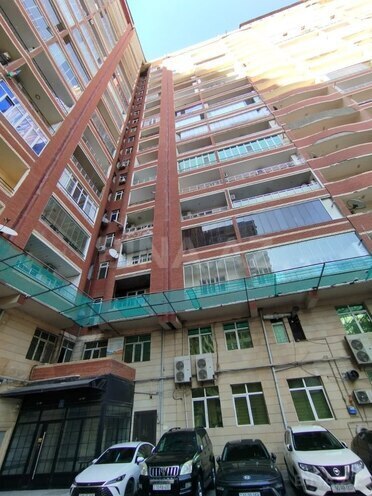 Satılır 3 otaqlı yeni tikili 181 m², Nəsimi r., photo 1 from 15