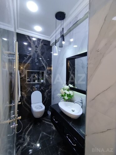 Satılır 3 otaqlı yeni tikili 181 m², Nəsimi r., photo 14 from 15