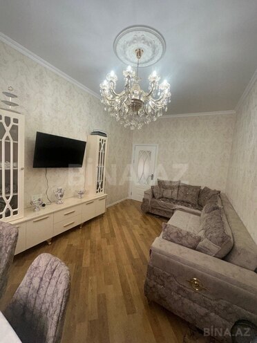 Satılır 2 otaqlı yeni tikili 75 m², Həzi Aslanov m., photo 3 from 12