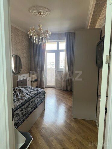 Satılır 2 otaqlı yeni tikili 75 m², Həzi Aslanov m., photo 4 from 12