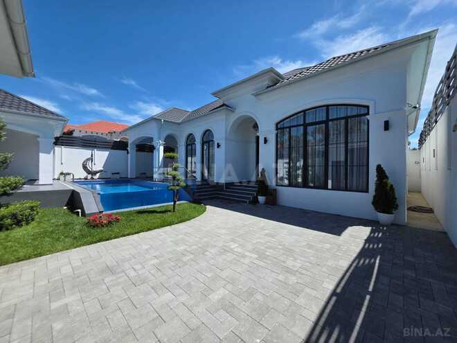 Satılır 4 otaqlı həyət evi/bağ evi 200 m², Mərdəkan q., photo 1 from 30