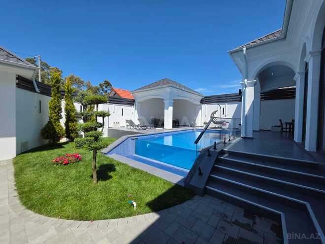 Satılır 4 otaqlı həyət evi/bağ evi 200 m², Mərdəkan q., photo 4 from 30