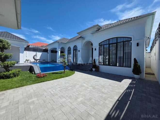Satılır 4 otaqlı həyət evi/bağ evi 200 m², Mərdəkan q., photo 9 from 30