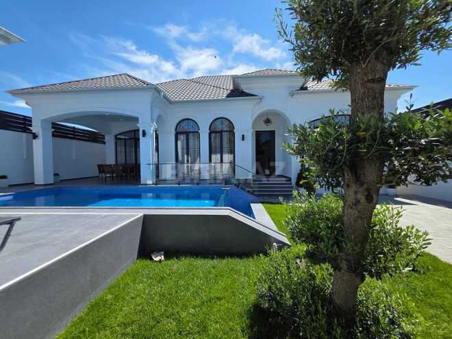 Satılır 4 otaqlı həyət evi/bağ evi 200 m², Mərdəkan q., photo 5 from 30