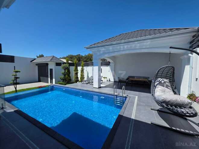 Satılır 4 otaqlı həyət evi/bağ evi 200 m², Mərdəkan q., photo 7 from 30