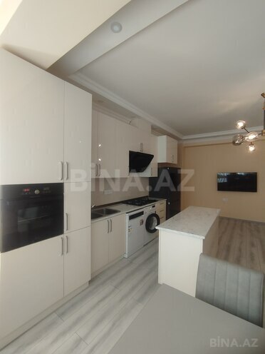 İcarəyə verilir 4 otaqlı yeni tikili 120 m², Neftçilər m., photo 5 from 17
