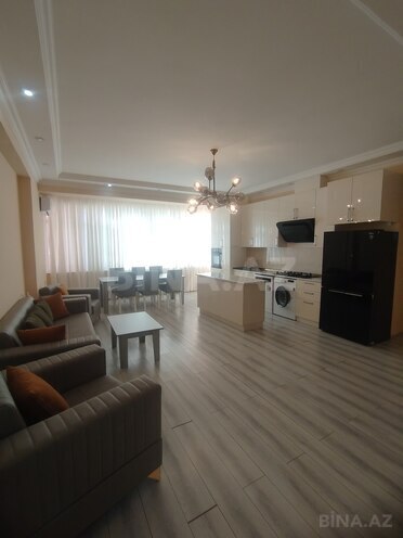 İcarəyə verilir 4 otaqlı yeni tikili 120 m², Neftçilər m., photo 3 from 17