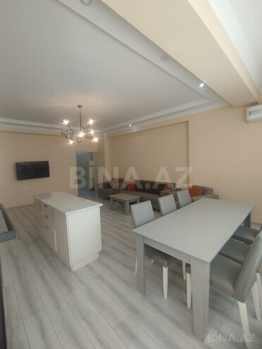 İcarəyə verilir 4 otaqlı yeni tikili 120 m², Neftçilər m., photo 4 from 17