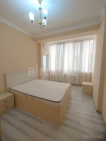 İcarəyə verilir 4 otaqlı yeni tikili 120 m², Neftçilər m., photo 7 from 17