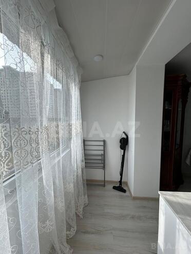 Сдаётся 2-комн. вторичка 52 м², м. Иншаатчылар, photo 24 from 25