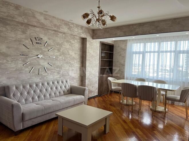 Сдаётся 2-комн. новостройка 95 м², м. Кара Караев, photo 7 from 13