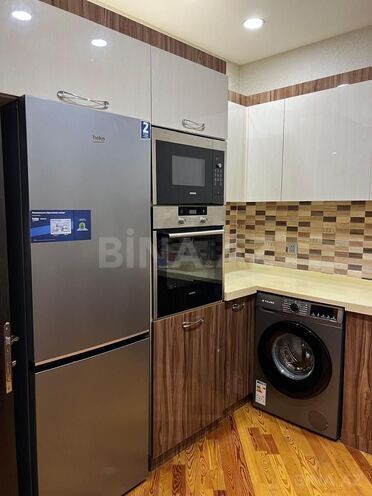 Сдаётся 2-комн. новостройка 95 м², м. Кара Караев, photo 5 from 13