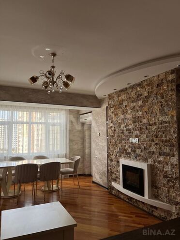 Сдаётся 2-комн. новостройка 95 м², м. Кара Караев, photo 3 from 13