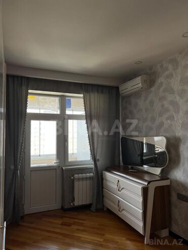 Сдаётся 2-комн. новостройка 95 м², м. Кара Караев, photo 10 from 13