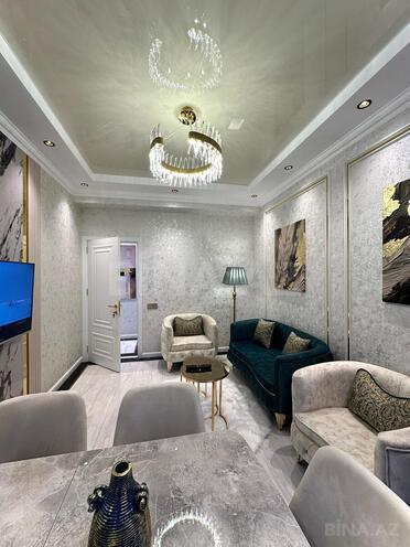 Satılır 2 otaqlı yeni tikili 67 m², Nəsimi m., photo 4 from 13