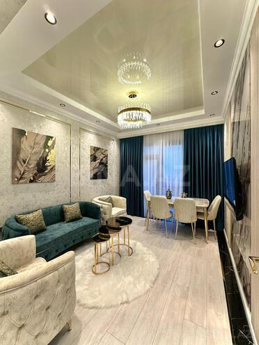 Satılır 2 otaqlı yeni tikili 67 m², Nəsimi m., photo 1 from 13