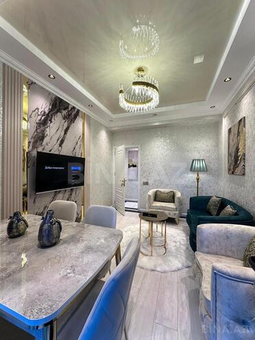 Satılır 2 otaqlı yeni tikili 67 m², Nəsimi m., photo 3 from 13